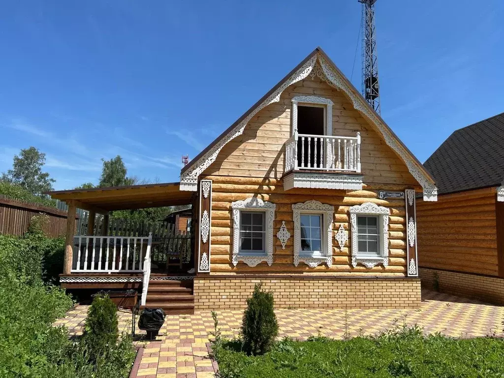 Дом в Ярославская область, Ростов проезд 2-й Толстовской набережной, ... - Фото 1