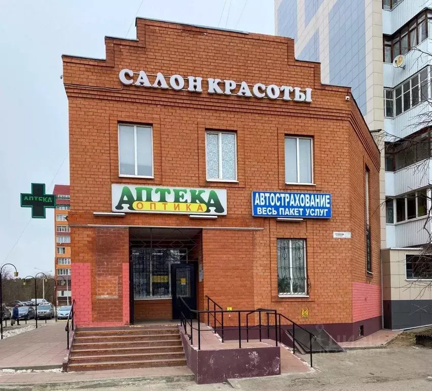 Помещение свободного назначения в Московская область, Домодедово ... - Фото 1