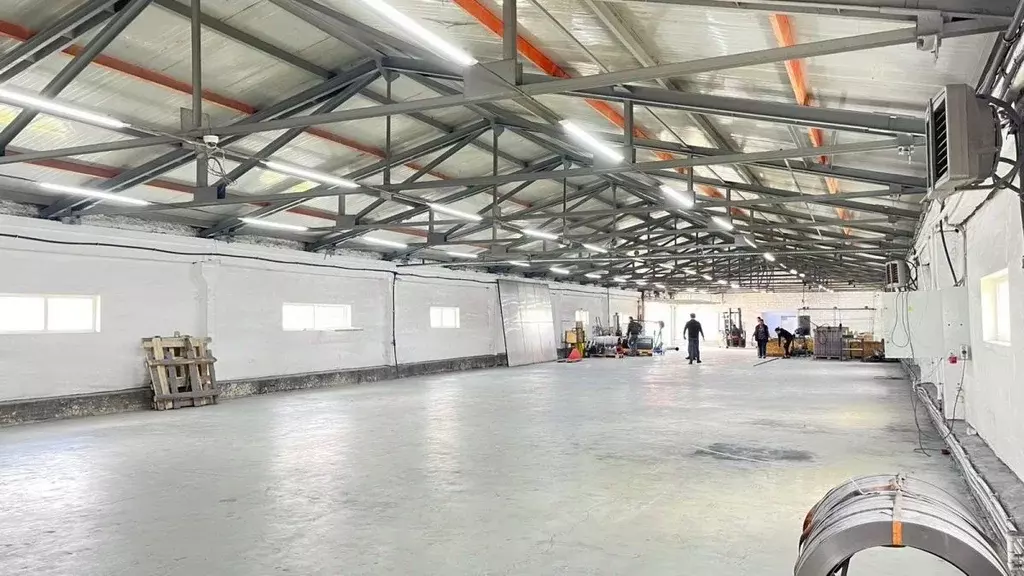 Производственное помещение в Ленинградская область, Гатчинский ... - Фото 1