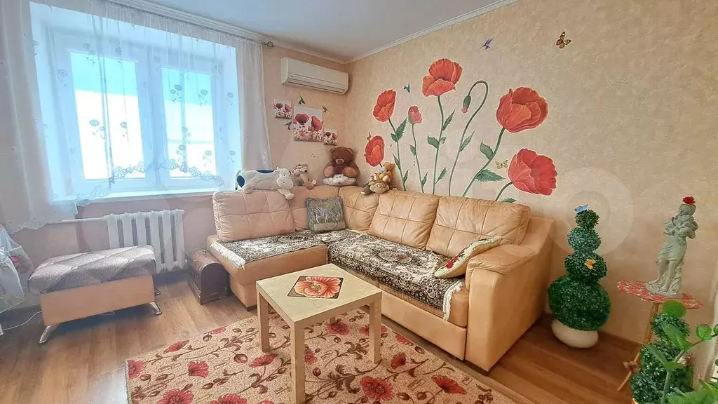 2-к. квартира, 49 м, 4/5 эт. - Фото 1