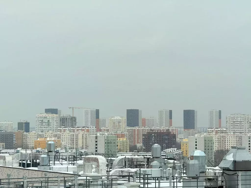 1-к кв. Москва Кольская ул., 8к1 (32.0 м) - Фото 2