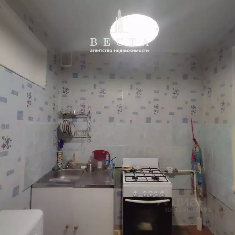 2-к кв. Карелия, Сегежа ул. Спиридонова, 33 (39.9 м) - Фото 2