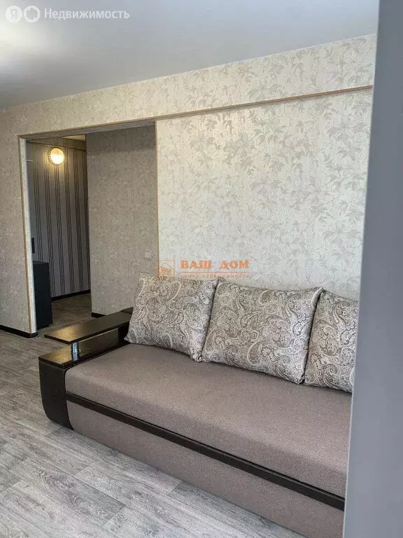 1-комнатная квартира: Тула, улица Металлургов, 72А (30.9 м) - Фото 2