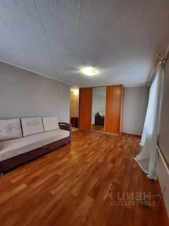 1-к кв. Томская область, Томск Тверская ул., 103 (32.0 м) - Фото 1