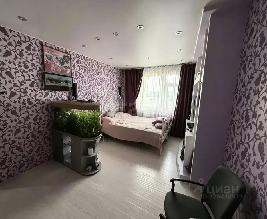 2-к кв. Ямало-Ненецкий АО, Салехард Арктическая ул., 18 (52.5 м) - Фото 2