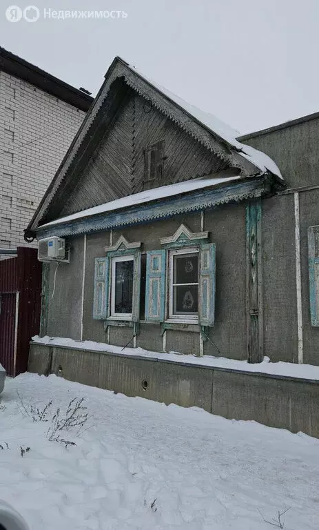 Дом в Астрахань, Дальняя улица, 6 (56 м) - Фото 1