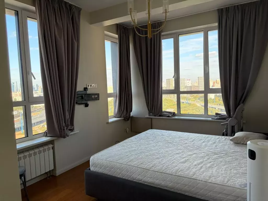 1-к кв. Москва Мосфильмовская ул., 98к1 (40.0 м) - Фото 1