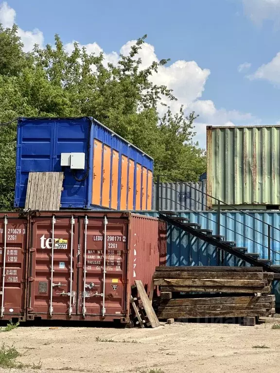 Склад в Санкт-Петербург пос. Шушары, ул. Чудовская, 14к1 (4 м) - Фото 2