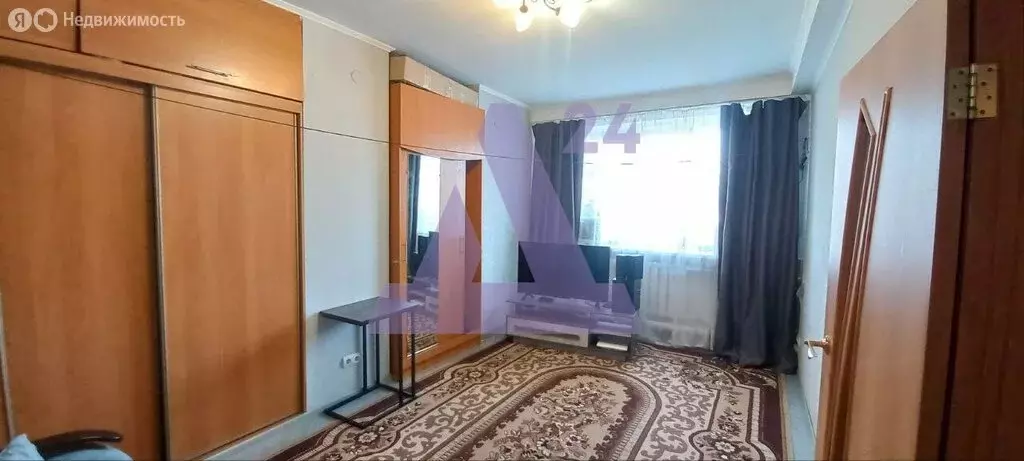 2-комнатная квартира: Барнаул, улица Сизова, 28/1 (40.2 м) - Фото 0