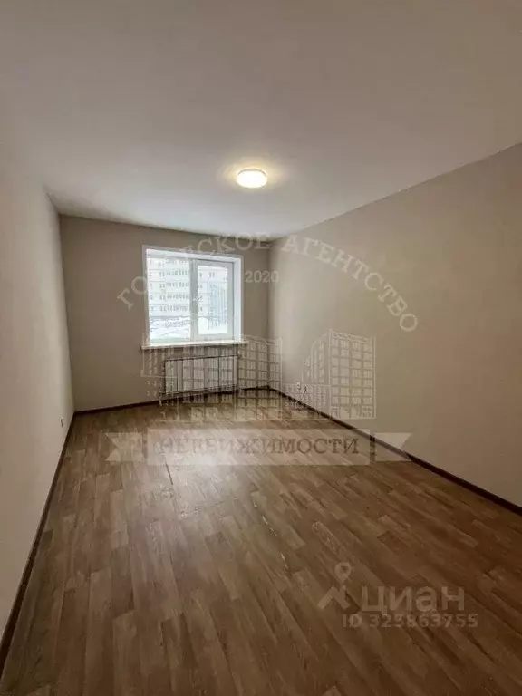 1-к кв. Калужская область, Калуга проезд Юрия Круглова, 6 (34.2 м) - Фото 0