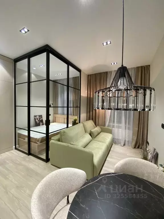 1-к кв. Москва 2-й Грайвороновский проезд, 44к3 (29.1 м) - Фото 1