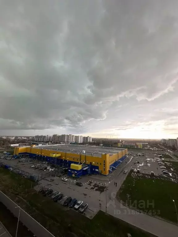 1-к кв. Новгородская область, Великий Новгород Луговая ул., 2 (31.3 м) - Фото 1