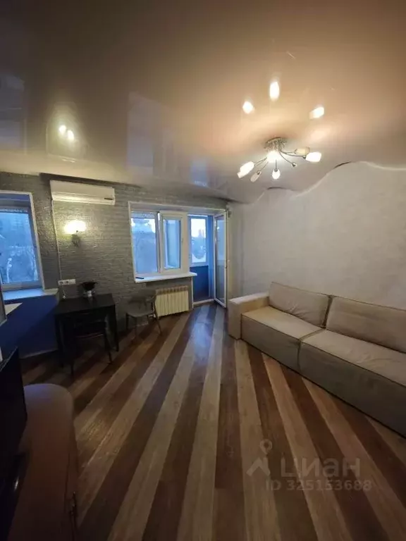 1-к кв. Приморский край, Владивосток ул. Олега Кошевого, 27 (32.0 м) - Фото 1