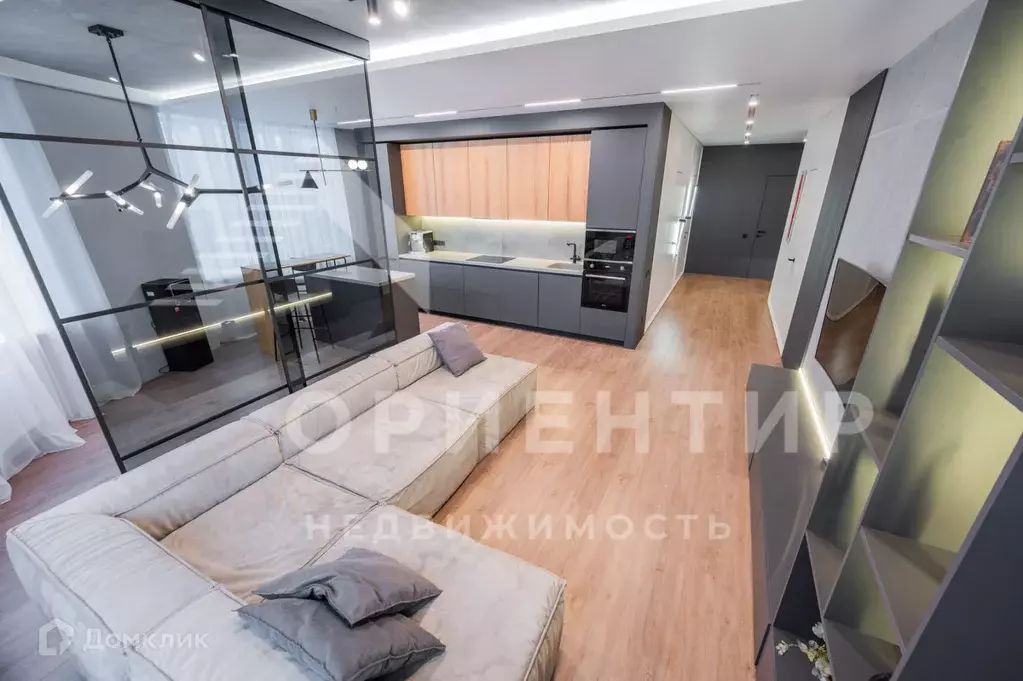 Продаётся 2-к квартира, 86.2 м - Фото 0