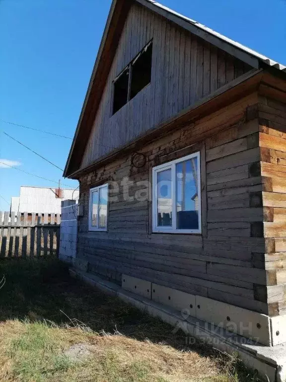 Дом в Бурятия, Иволгинский район, Гурульбинское с/пос, Пригородное-2 ... - Фото 0