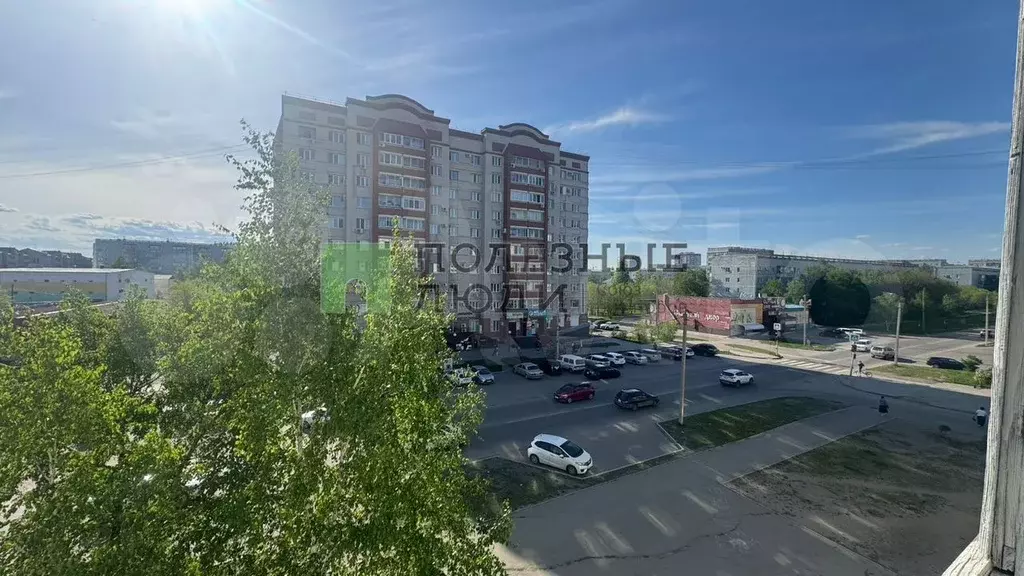 1-к. квартира, 37,7 м, 4/5 эт. - Фото 1