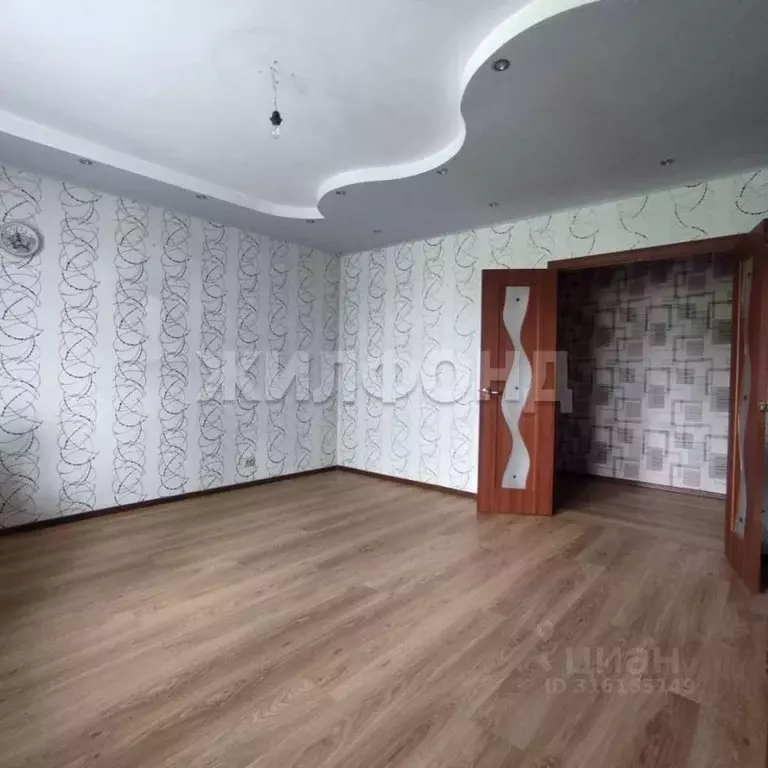 2-к кв. Новосибирская область, Новосибирск Хилокская ул., 17 (54.2 м) - Фото 0