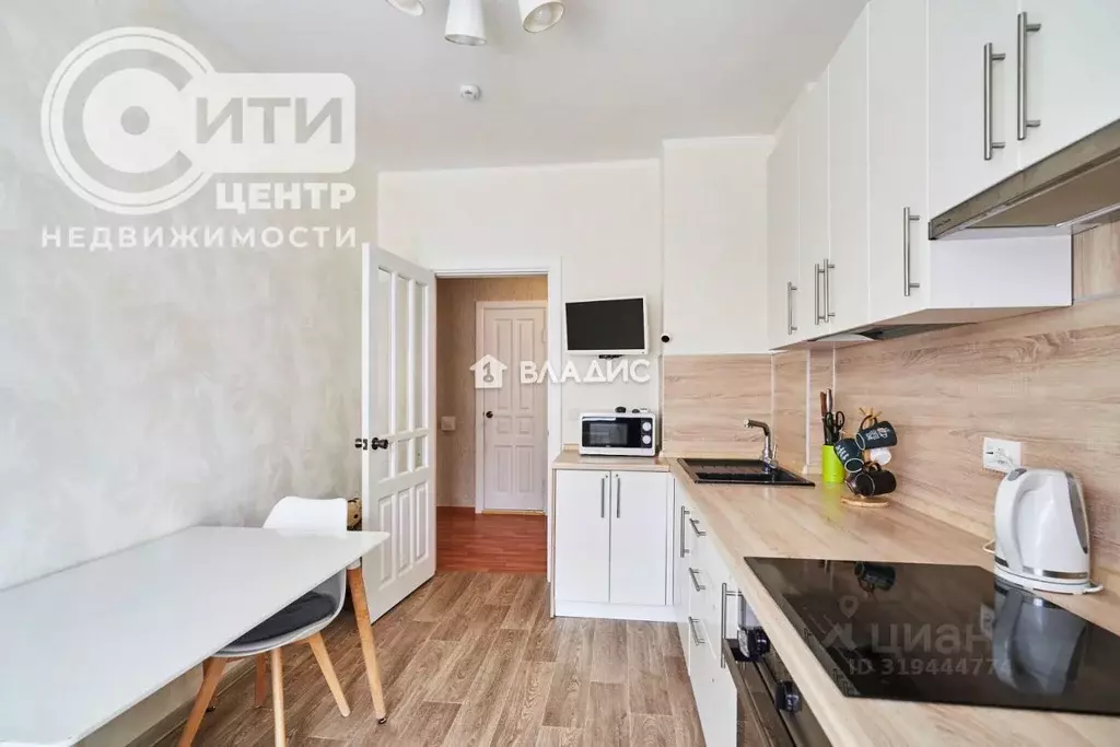 2-к кв. Воронежская область, Воронеж ул. Академика Конопатова, 17 ... - Фото 0