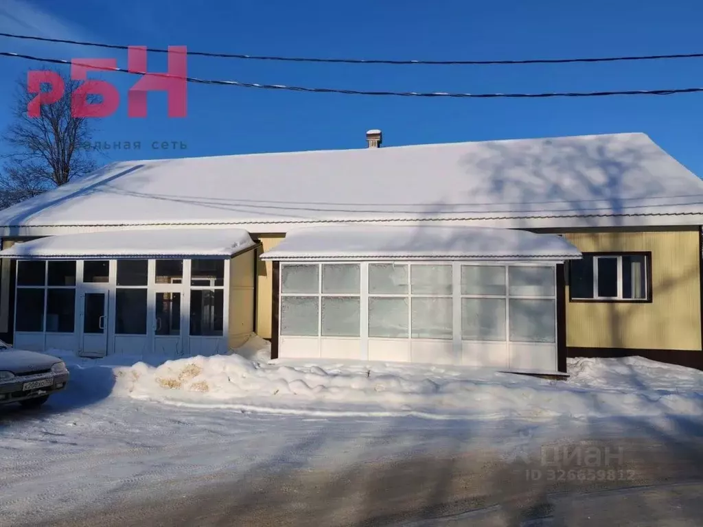 Помещение свободного назначения в Башкортостан, Дюртюли ул. Василия ... - Фото 2