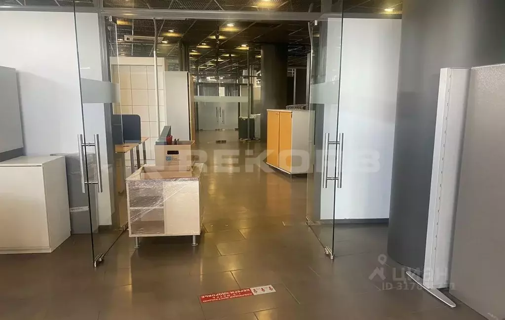 Офис в Санкт-Петербург Приморский просп., 54к1 (1263 м) - Фото 1