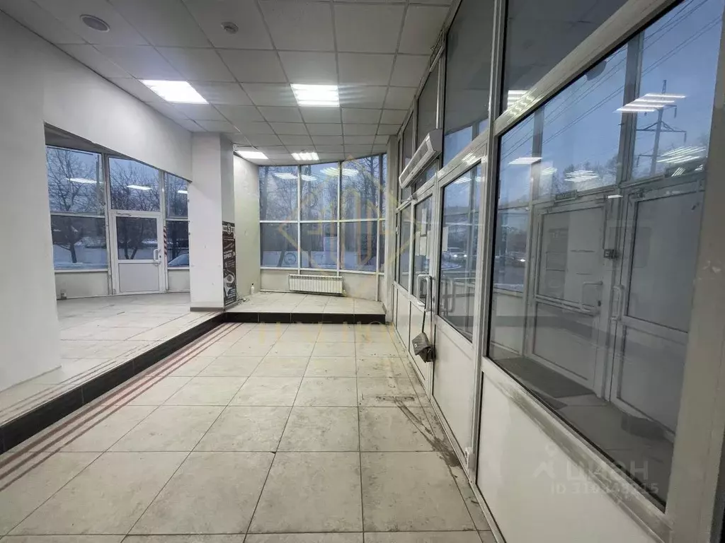 Помещение свободного назначения в Иркутская область, Иркутск ул. Мира, ... - Фото 1