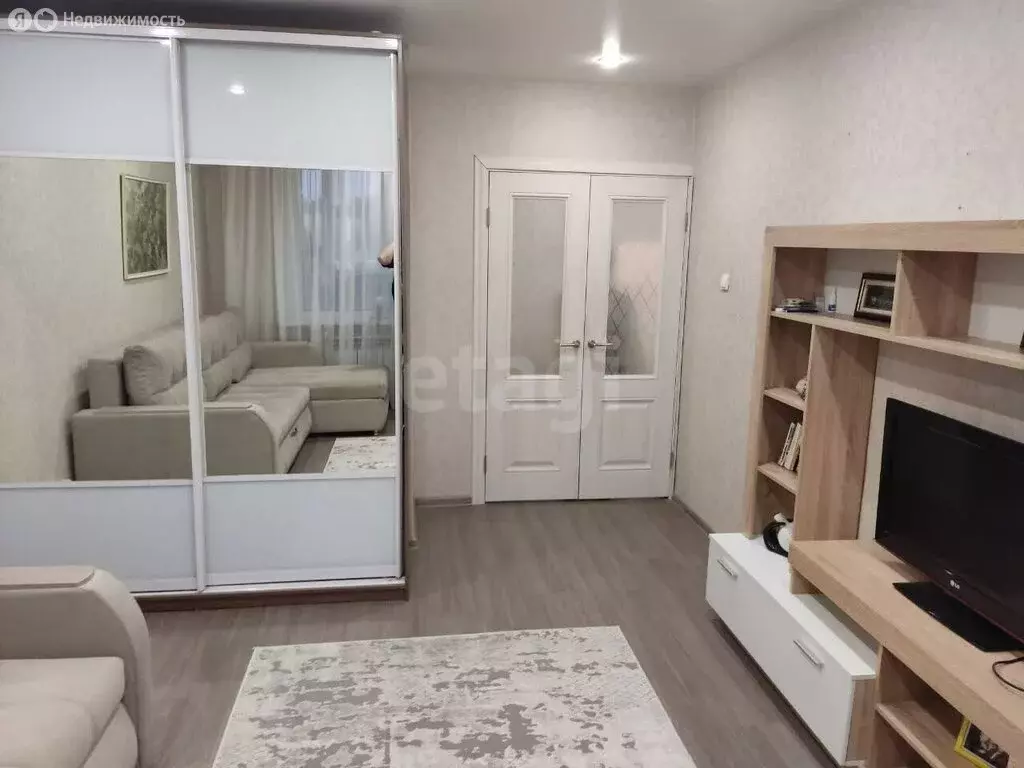 1-комнатная квартира: Нижний Новгород, Керченская улица, 20 (40 м) - Фото 1