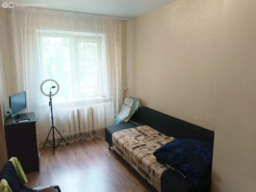 2-комнатная квартира: Волгоград, Краснополянская улица, 20 (45.9 м) - Фото 0