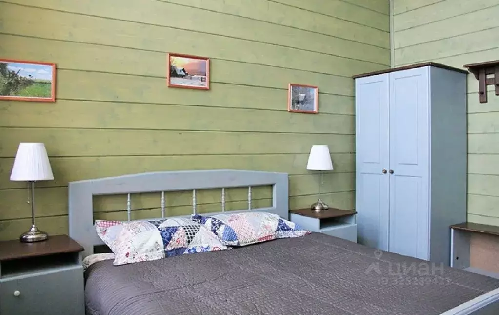 Дом в Тверская область, Конаковский муниципальный округ, д. Глинники ... - Фото 1