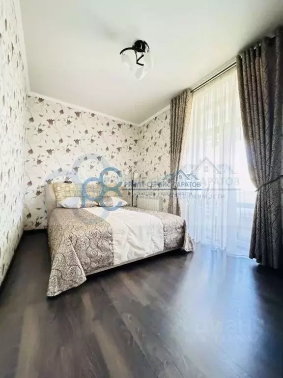 3-к кв. Саратовская область, Саратов ул. Имени А.П. Шехурдина, 44 ... - Фото 1