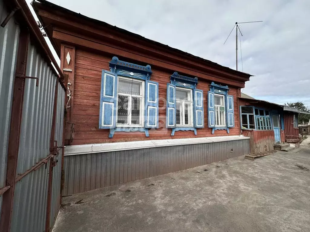Дом в Оренбургская область, Бузулук ул. Фурманова (59 м) - Фото 2