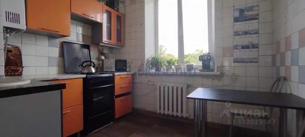 3-к кв. Нижегородская область, Нижний Новгород Московское ш., 141 ... - Фото 1