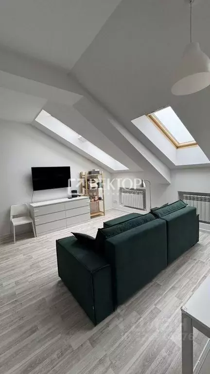 3-к кв. Костромская область, Кострома просп. Текстильщиков, 1В (79.1 ... - Фото 2