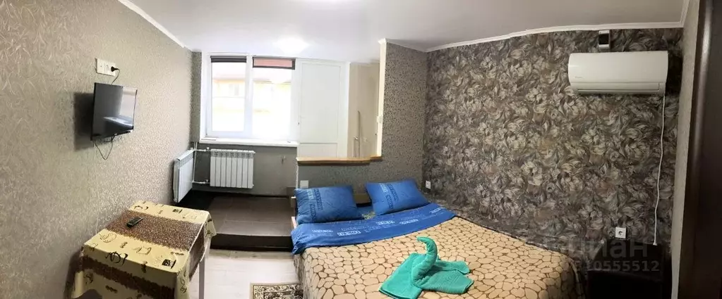 Студия Воронежская область, Воронеж Березовская ул., 41 (16.0 м) - Фото 1