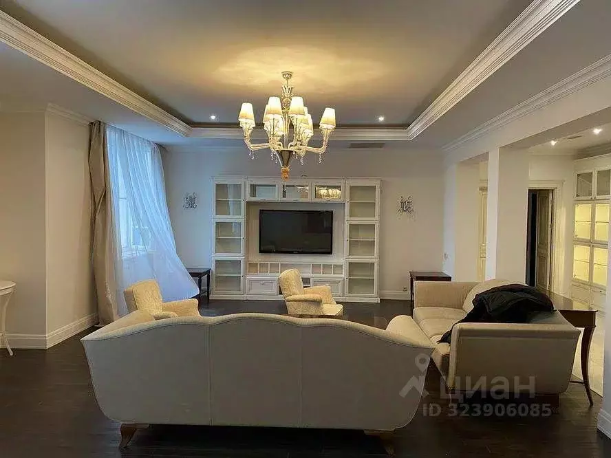 3-к кв. Московская область, Истра муниципальный округ, д. Захарово ул. ... - Фото 1