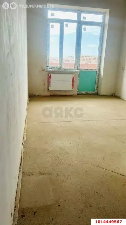 Квартира-студия: Краснодар, улица имени Ивана Лотышева, 17 (23 м) - Фото 1