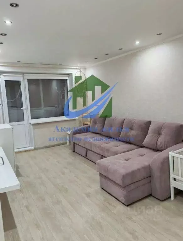 2-к кв. Оренбургская область, Орск Новый город мкр, ул. Комарова, 16 ... - Фото 1