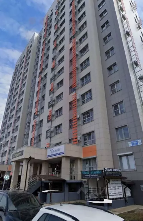 Помещение свободного назначения в Краснодарский край, Краснодар ... - Фото 0