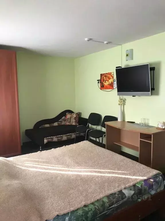 Комната Марий Эл, Йошкар-Ола Красноармейская сл., 44А - Фото 1
