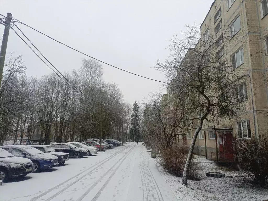 Квартира, 1 комната, 36.2 м - Фото 1