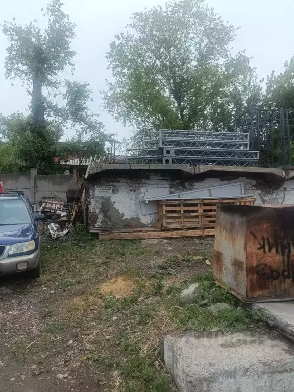 Помещение свободного назначения в Иркутская область, Иркутск ул. ... - Фото 1