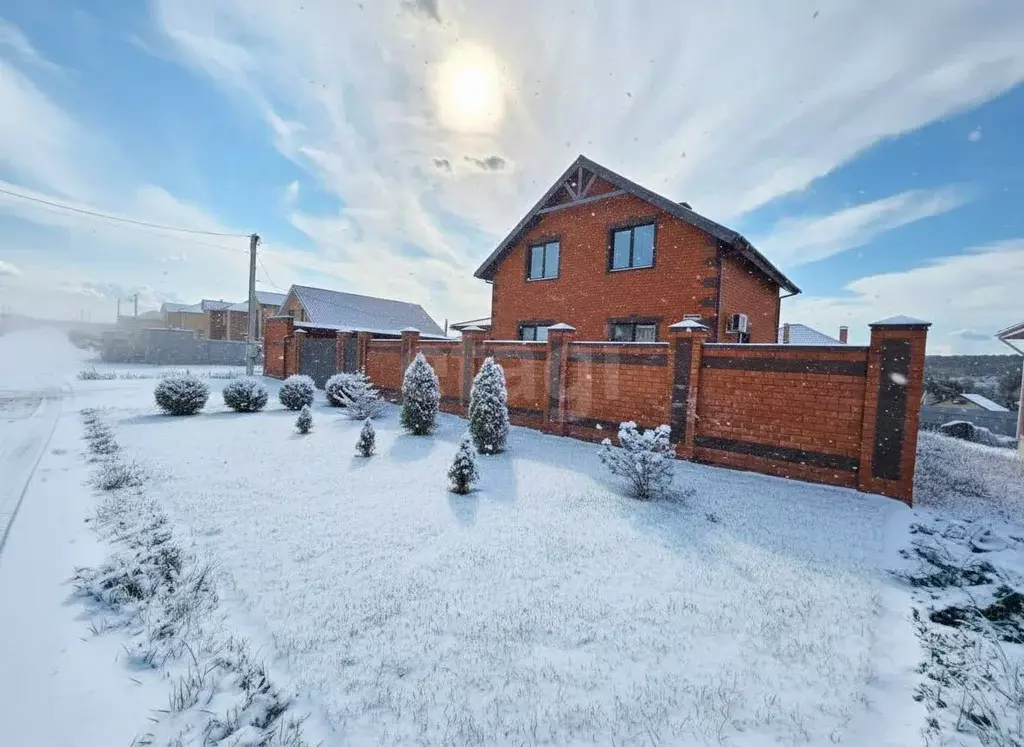 Дом в Татарстан, Высокогорское с/пос, д. Эстачи, Эстачи кп ул. ... - Фото 1