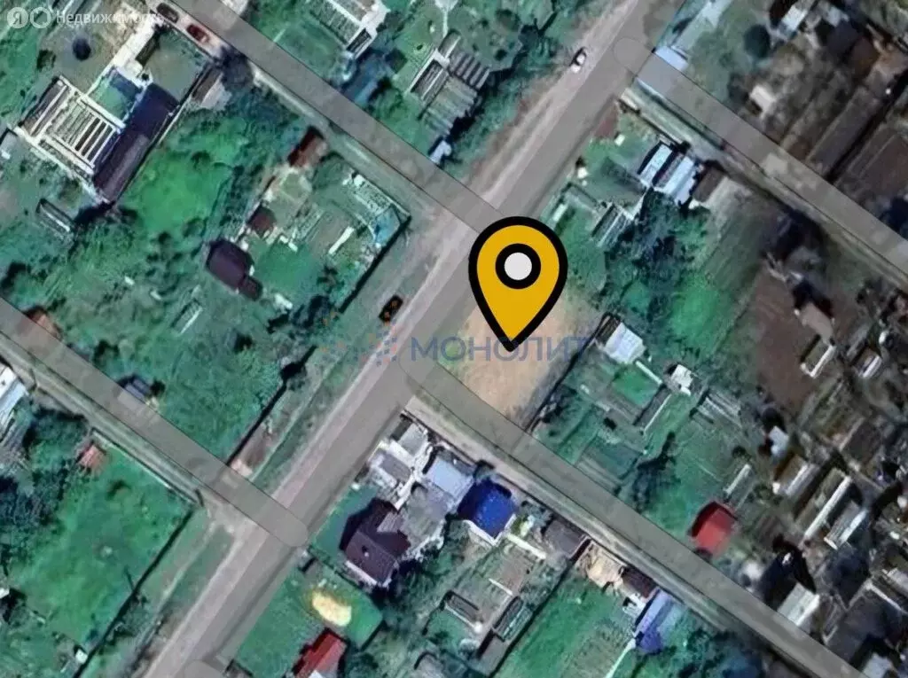 Участок в Медведевский район, Сидоровское сельское поселение, СНТ ... - Фото 1