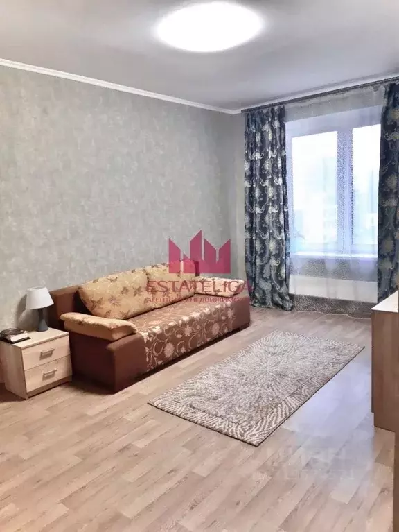 1-к кв. Московская область, Мытищи бул. Тенистый, 21 (35.3 м) - Фото 0
