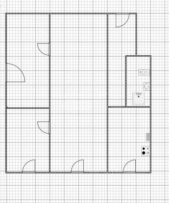 3-к кв. Ульяновская область, Ульяновск просп. Нариманова, 39/1 (43.73 ... - Фото 2
