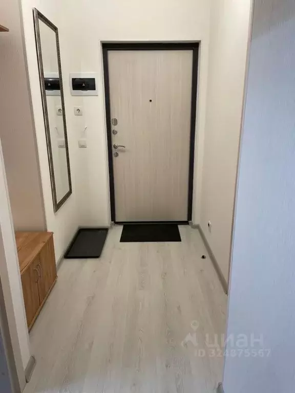 2-к кв. Санкт-Петербург аллея Арцеуловская, 19 (36.2 м) - Фото 1