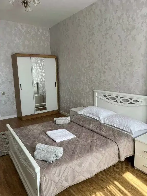 1-к кв. Дагестан, Махачкала ул. Ибрагима-Хаджи Урадинского, 34 (65.0 ... - Фото 1