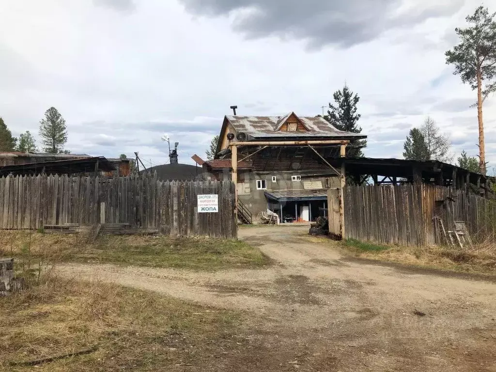 Участок в Свердловская область, Ивдель ул. Горная, 1А (18.3 сот.) - Фото 1