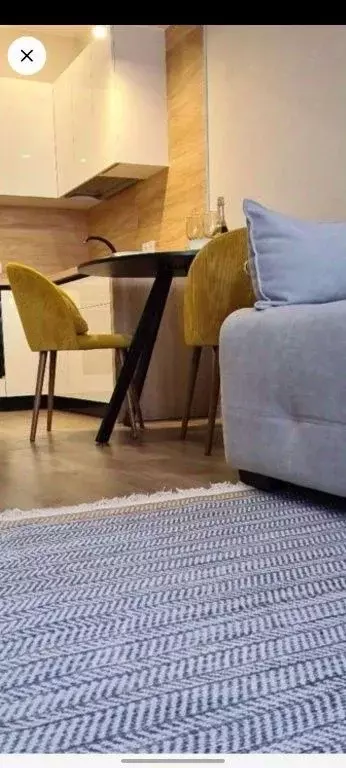 1-к кв. Иркутская область, Иркутск Братская ул., 7/11 (40.0 м) - Фото 2