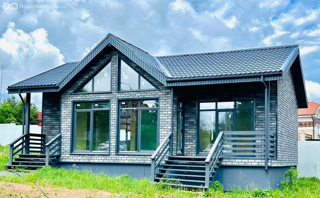 Дом в деревня Пешки, городок РКМ-3 (90 м) - Фото 1