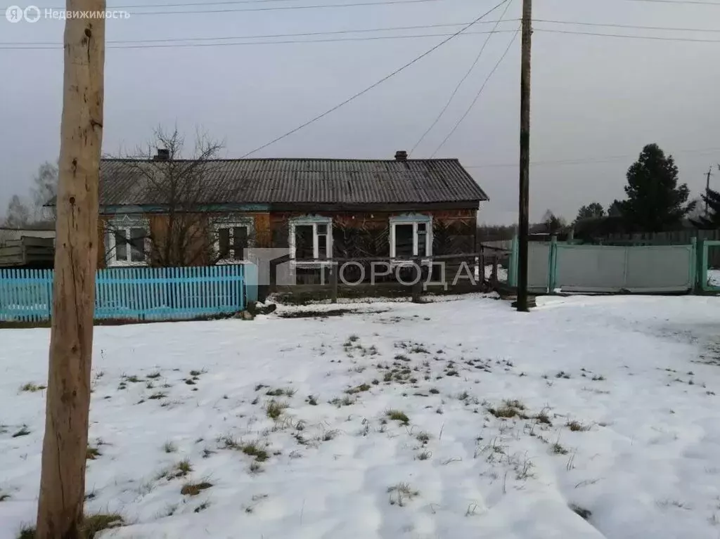 Дом в Томский район, деревня Подломск, Молодёжная улица, 16 (57.2 м) - Фото 1